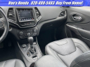 Thumbnail image of 2021 Jeep Cherokee at Vans Honda - NEW