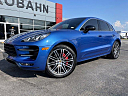 Thumbnail image of 2017 Porsche Macan at EurobahnBmwMiniMercedesBenz of Greensboro, NC