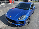Thumbnail image of 2017 Porsche Macan at EurobahnBmwMiniMercedesBenz of Greensboro, NC