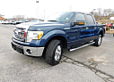 Thumbnail image of 2013 Ford F-150 at Gary Mathews Motors