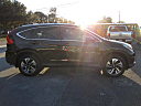 2015 Honda CR-V Touring at Quality Plus Motors