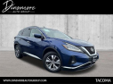 Thumbnail image of 2022 Nissan Murano at South Tacoma Mazda Used