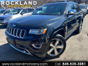 2015 Jeep Grand Cherokee Overland at Rockland Motors