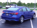 Thumbnail image of 2022 Honda Civic at Serra Buick Gmc Champaign