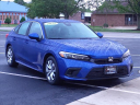 Thumbnail image of 2022 Honda Civic at Serra Buick Gmc Champaign