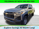 Thumbnail image of 2023 Chevrolet Colorado at Feldman Chevrolet Of Novi