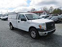 Thumbnail image of 2011 Ford F-150 at Quinn’s Covenant Cars