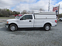 Thumbnail image of 2011 Ford F-150 at Quinn’s Covenant Cars