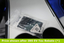 Thumbnail image of 2020 Tesla Model Y at Car Vision Inc.