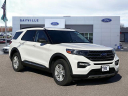 Thumbnail image of 2022 Ford Explorer at Sayville Ford