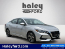 Thumbnail image of 2021 Nissan Sentra at HaleyFordOfChester - Used