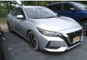 Thumbnail image of 2021 Nissan Sentra at HaleyFordOfChester - Used