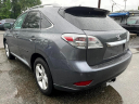 2012 Lexus RX 350 Base at Rockland Motors