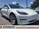 Thumbnail image of 2020 Tesla Model 3 at EurobahnBmwMiniMercedesBenz of Greensboro, NC