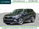 Thumbnail image of 2022 Toyota Highlander at Griffin Motor Company Monroe - New