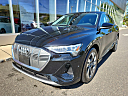 Thumbnail image of 2021 Audi e-tron Sportback at Audi Bridgewater
