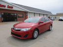Thumbnail image of 2012 Toyota Camry at Eden's Auto Sales