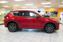Thumbnail image of 2017 Mazda CX-5 at Serpentini Chevrolet of Strongsville