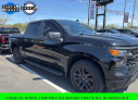 2023 Chevrolet Silverado 1500 Custom at Atlantic Chevrolet Cadillac