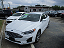 Thumbnail image of 2019 Ford Fusion at Hutchinson Mitsubishi