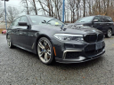 2019 BMW 5 Series M550i xDrive at Liccardi Ford Inc