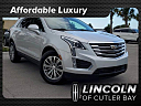 2019 Cadillac XT5 Luxury at Doral Lincoln