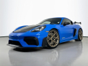 2024 Porsche 718 Cayman GT4 RS at Autobahn Porsche Fort Worth