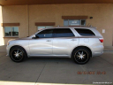 Thumbnail image of 2012 Dodge Durango at Castle Rock Stores
