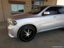 Thumbnail image of 2012 Dodge Durango at Castle Rock Stores