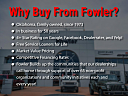 Thumbnail image of 2017 Ram 1500 at Fowler Chrysler Jeep Dodge