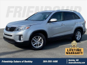 Thumbnail image of 2015 Kia Sorento at Friendship Subaru Of Beckley