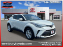2020 Toyota C-HR LE at Westbury Toyota Scion