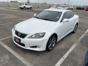 Thumbnail image of 2012 Lexus IS 350C at Cedar Rapids Toyota