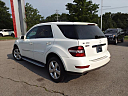 Thumbnail image of 2010 Mercedes-Benz M-Class at Mathews Nissan
