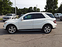 Thumbnail image of 2010 Mercedes-Benz M-Class at Mathews Nissan