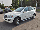 Thumbnail image of 2010 Mercedes-Benz M-Class at Mathews Nissan