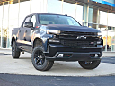 Thumbnail image of 2021 Chevrolet Silverado 1500 at New Ganley Chevroley