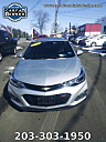2017 Chevrolet Cruze Premier Auto at Continental sales LLC