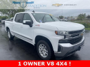 2019 Chevrolet Silverado 1500 LT at Tradition Chevrolet Buick