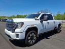 Thumbnail image of 2021 GMC Sierra 2500HD at Piazza Jaguar Land Rover Willow Grove