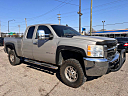 Thumbnail image of 2008 Chevrolet Silverado 2500HD at NATIONAL AUTO SALES EAST LLC