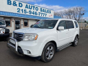 Thumbnail image of 2014 Honda Pilot at B & D Auto Sales, Inc.