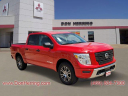 Thumbnail image of 2022 Nissan Titan at Don Herring Irving Mitsubishi - Used