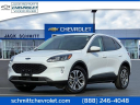 Thumbnail image of 2022 Ford Escape Hybrid at Jack Schmitt Chevrolet - Wood River
