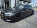 Thumbnail image of 2018 BMW M5 at Janssen Buick GMC