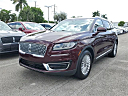 Thumbnail image of 2019 Lincoln Nautilus at Doral Lincoln