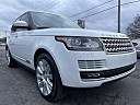 Thumbnail image of 2014 Land Rover Range Rover at EurobahnBmwMiniMercedesBenz of Greensboro, NC