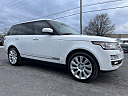 2014 Land Rover Range Rover Supercharged at EurobahnBmwMiniMercedesBenz of Greensboro, NC