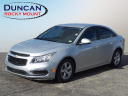 Thumbnail image of 2015 Chevrolet Cruze at Duncan Ford Chrysler
