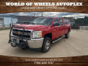 Thumbnail image of 2013 Chevrolet Silverado 2500HD at World of Wheels Autoplex